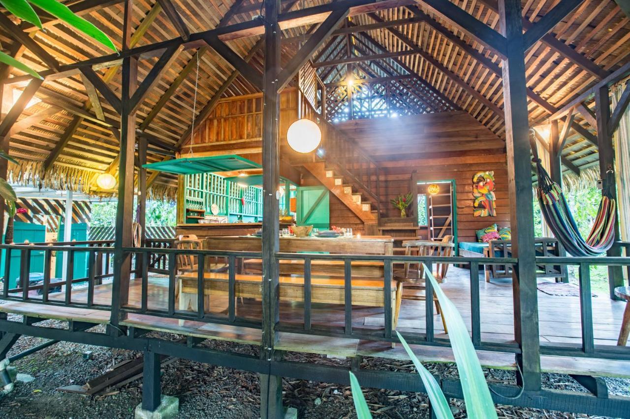 La Casita Villa Cocles Exterior photo