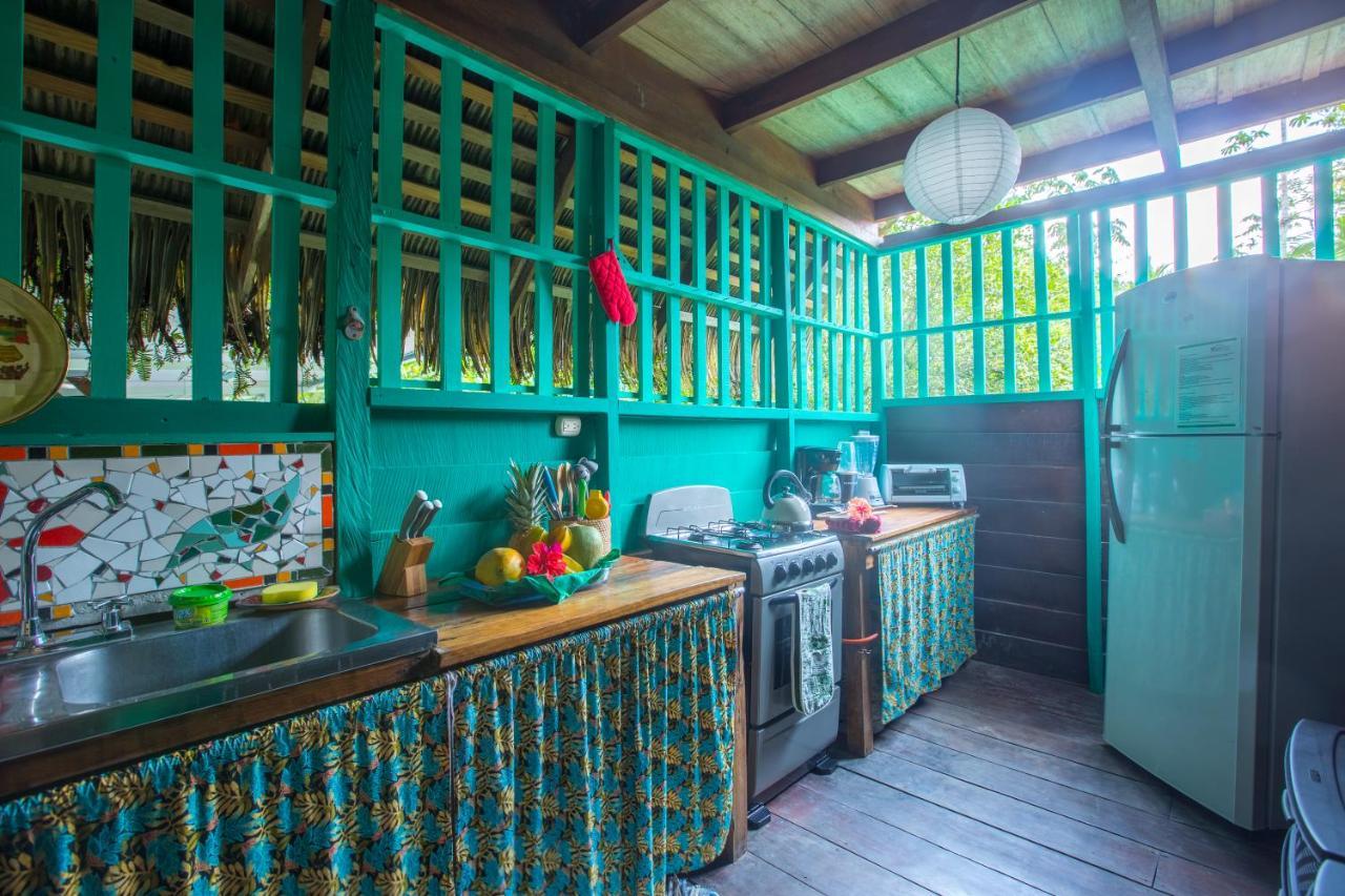 La Casita Villa Cocles Exterior photo